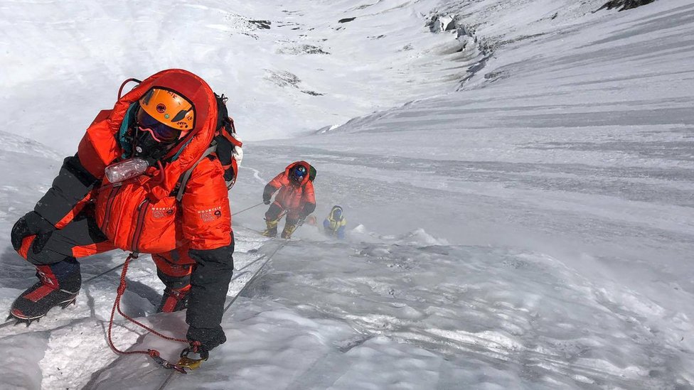 Tinejdžerka sa Kosova na krovu sveta 3 mrika kosovo planinarenje