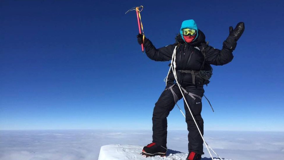 Tinejdžerka sa Kosova na krovu sveta 5 mrika kosovo planinarenje