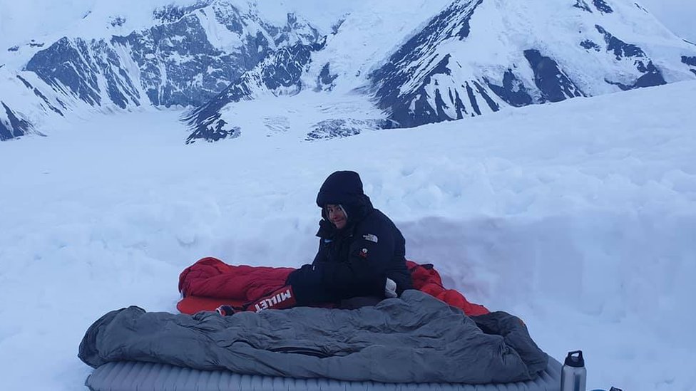 Tinejdžerka sa Kosova na krovu sveta 7 mrika kosovo planinarenje