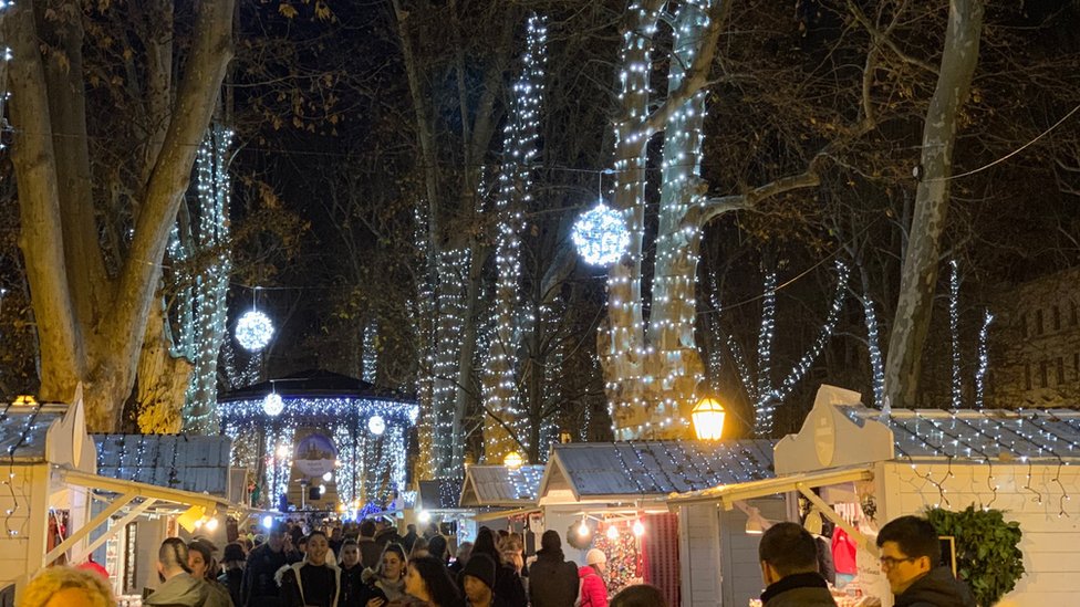 Zabavno je i u zagrebačkim parkovima ovih dana