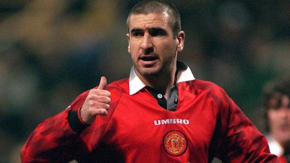 Fudbal, seks i Kantona: „Igra Mančestera - kao da gledate starca da vodi ljubav“ 2 Eric Cantona