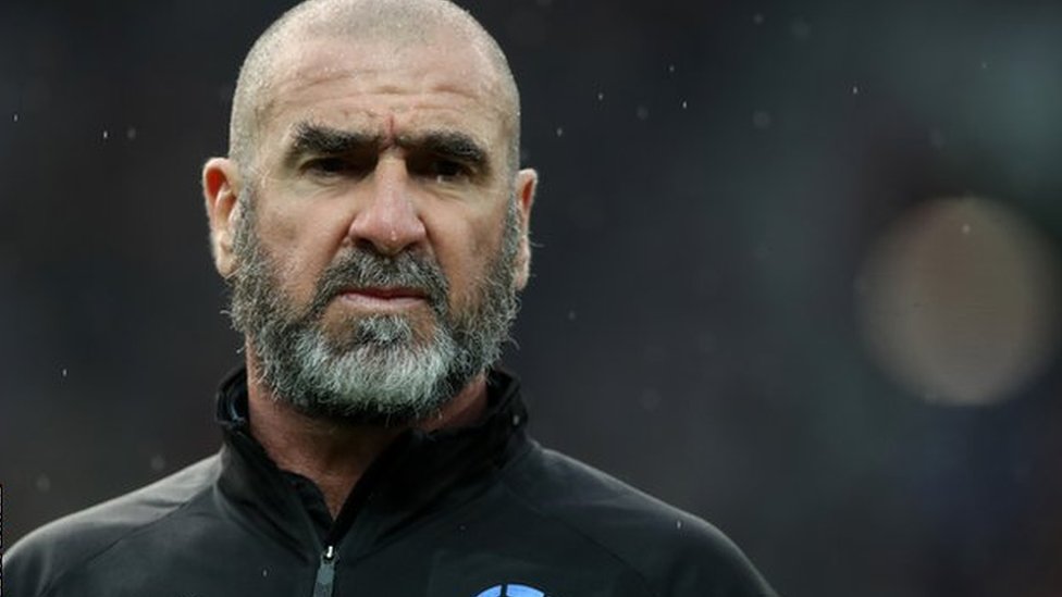 Fudbal, seks i Kantona: „Igra Mančestera - kao da gledate starca da vodi ljubav“ 1 Eric Cantona