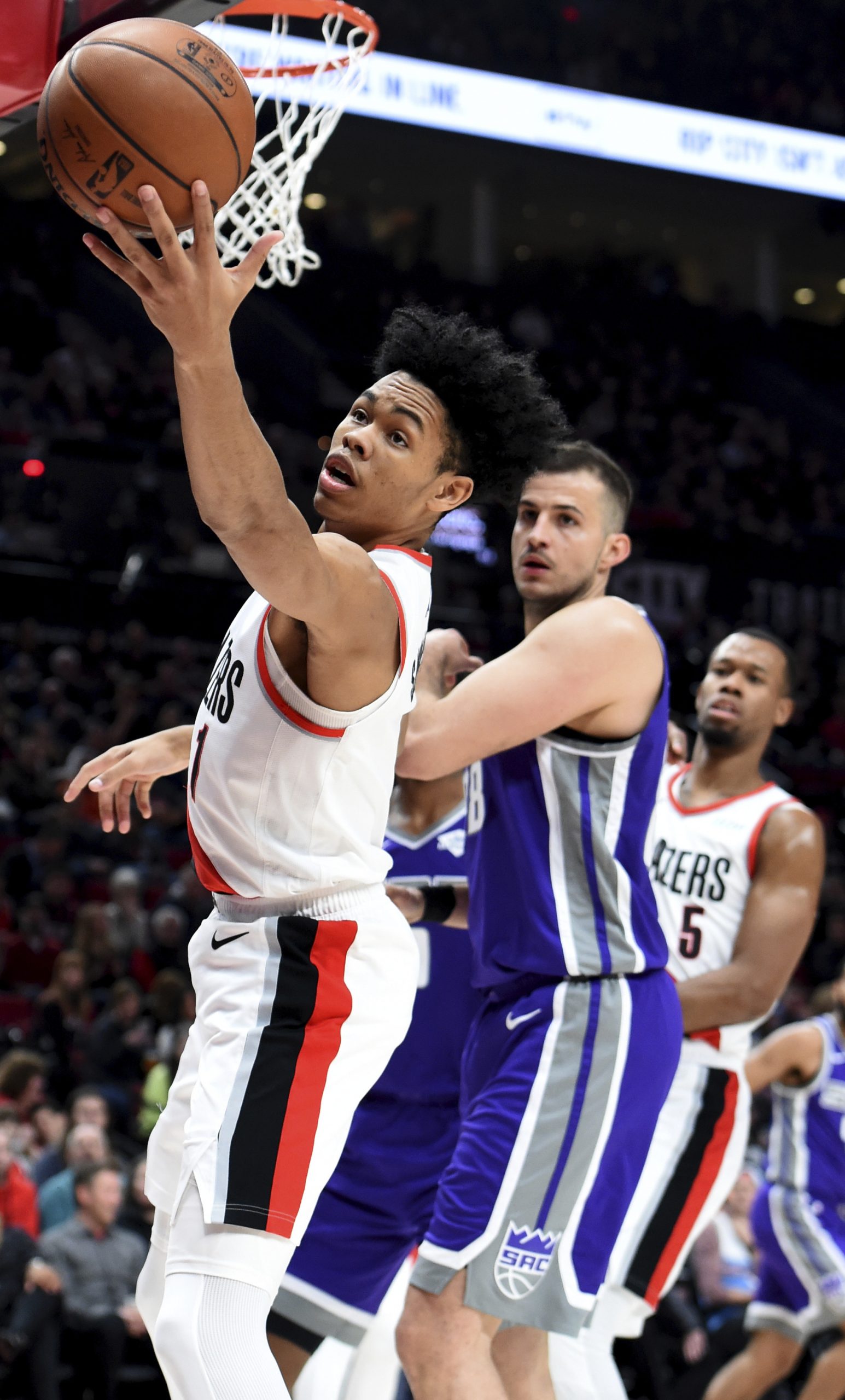 Pobeda Sakramenta uz 30 poena Bjelice, dobra partija Jokića u porazu Denvera 1