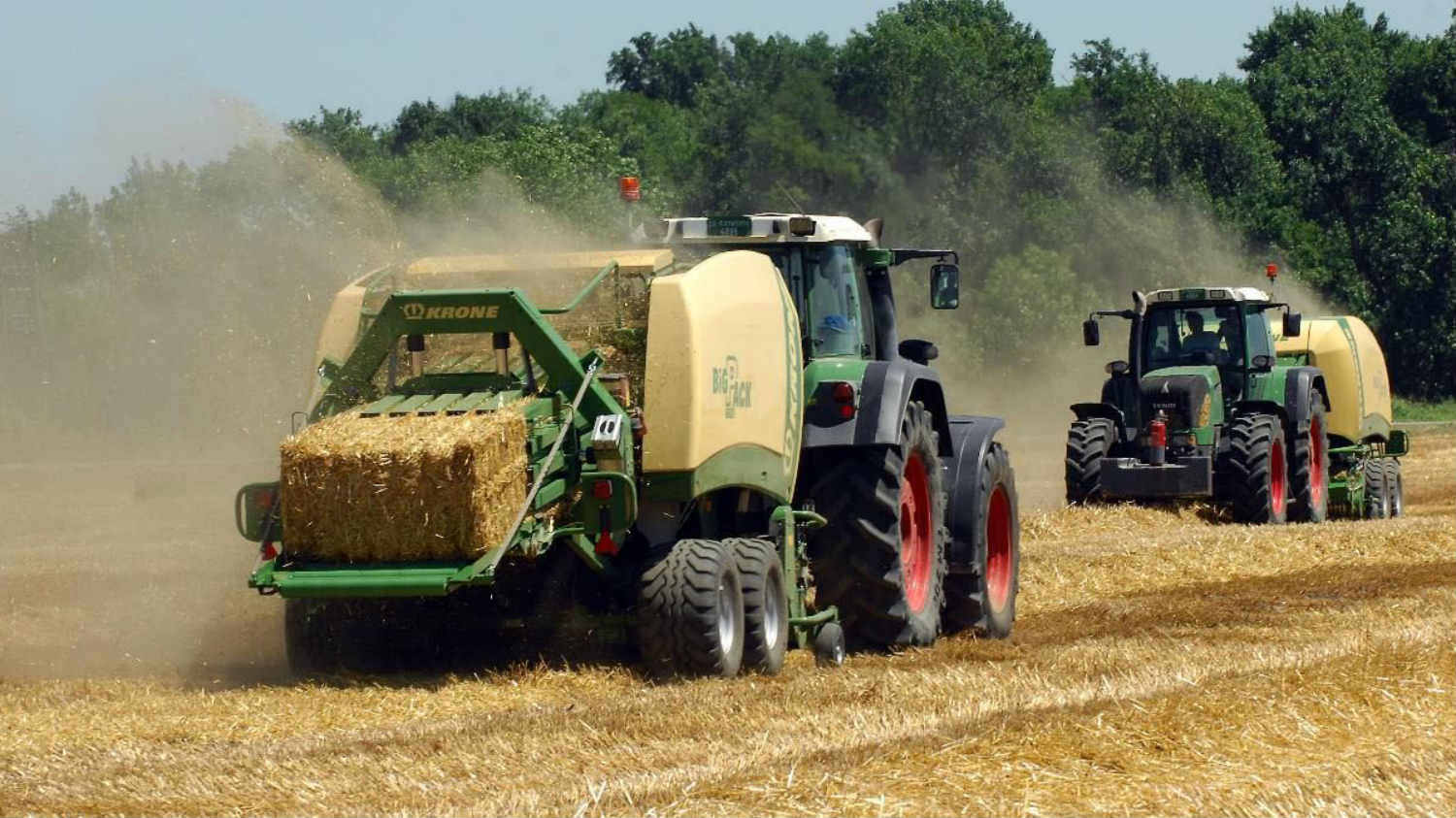 Al Dahra uništila postrojenje na biomasu u PKB-u 1