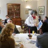 Britanska ambasadorka: Uvek glasam jer je to osnov demokratije 4