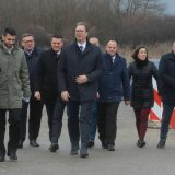 Vučićeve nerealne brojke o izgradnji puteva 7