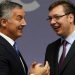 Vučić čekao 15 godina da reaguje na formulaciju da je Srbija anektirala Crnu Goru: Patriotsko busanje u grudi pred Samit EU u Tivtu 15