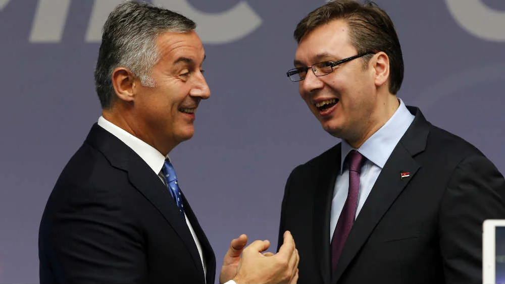 Vučić: Uskoro konačna odluka da li idem u Crnu Goru 1