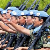 Više žena da pomogne rešavanju konflikta u svetu 2