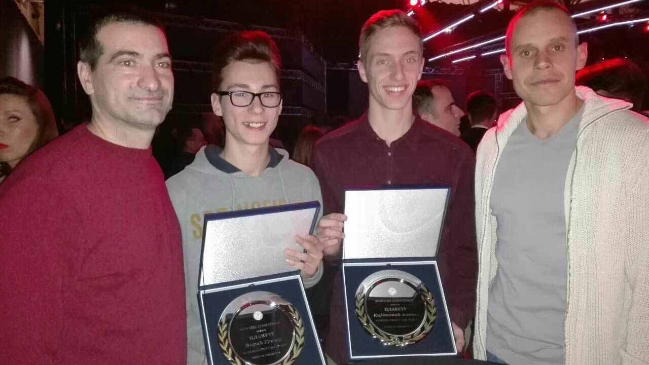 Atletski klub Partizan 1945 ostao bez ljudi koji stvaraju šampione 1