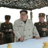 TASS: Severnokorejski vođa zahvalio pismom radnicima na gradilištu 10