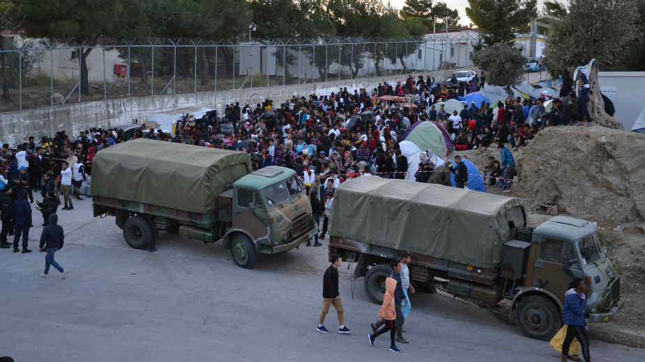 Stefanović: Ove godine zaustavljeno više od 8.500 migranata koji su pokušali ilegalni ulazak 1