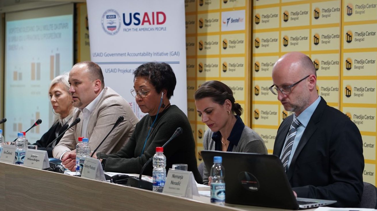 Čak 86 odsto građana ne bi prijavilo korupciju u Srbiji 1