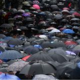 Sveštenstvo i monaštvo pred skupštinom Crne Gore 10