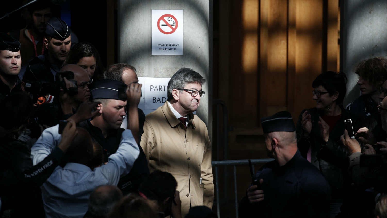 Melanšon osuđen zbog zastrašivanja 1