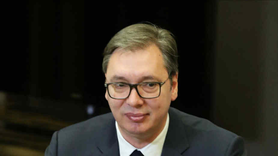 Vučić: Prioritet je pronalazak deteta 1