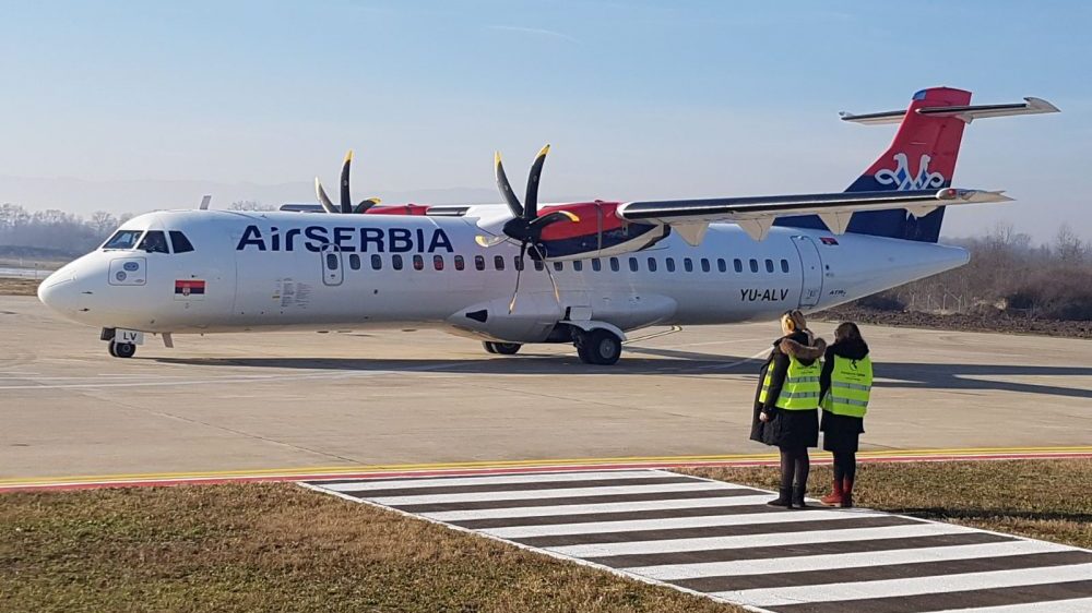 Er Srbija konačno otkazala let za Rim iz Beograda 1