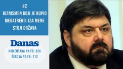 "Kupac Megatrenda" i ove nedelje u fokusu (VIDEO) 3