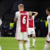 Suze u Amsterdamu, tuga u Milanu 11