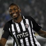 Zvezda rasprodaje, Partizan "zida" Sadika 3