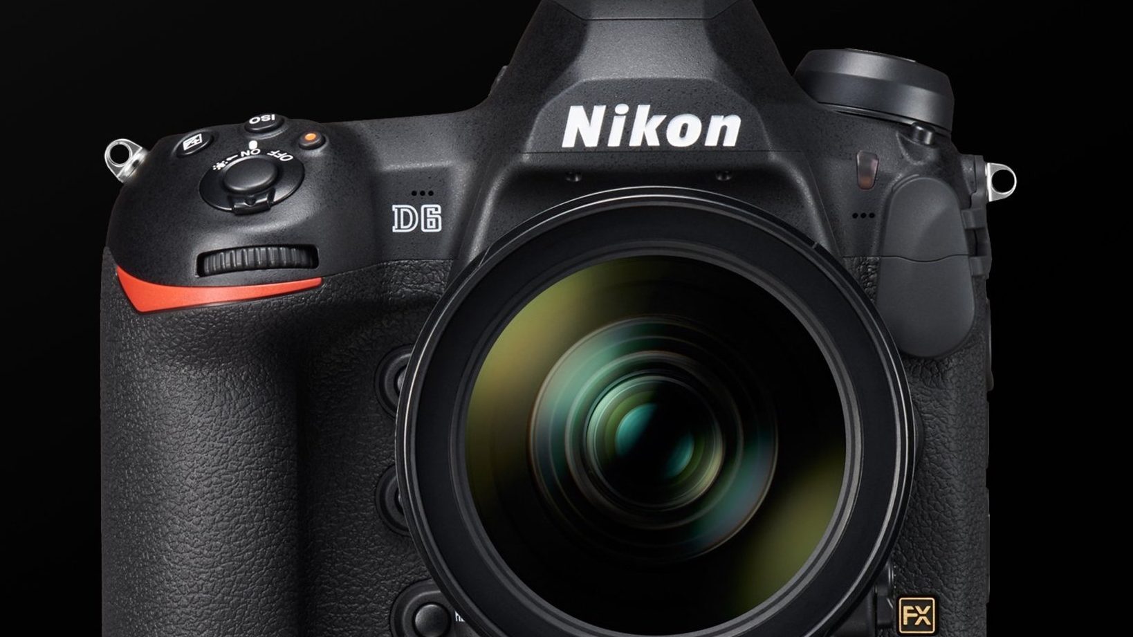 Stiže Nikon D6 1