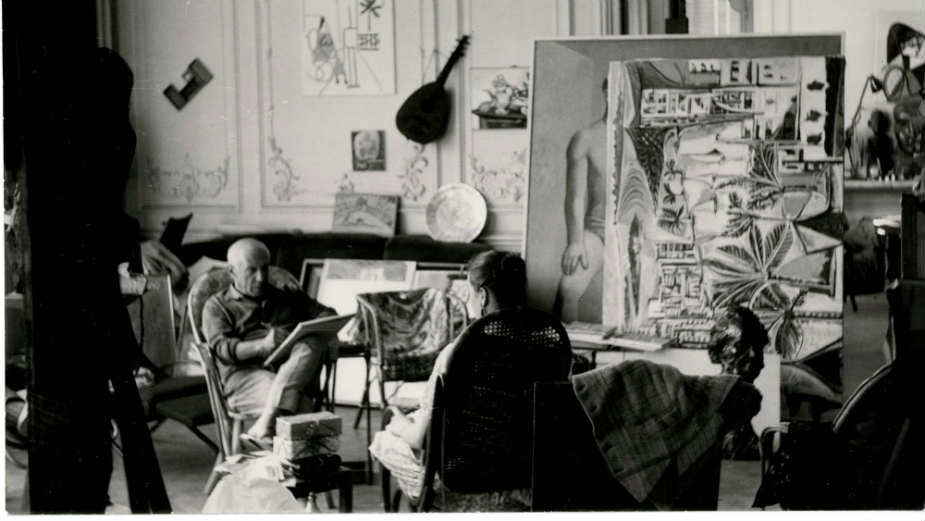 Lucern: Pikaso u liciderskom gradu 1