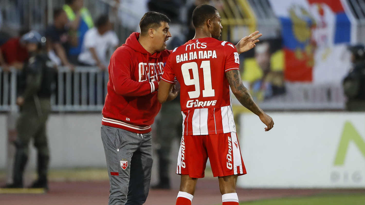 Zvezdina "bolnica" u Lučanima 1