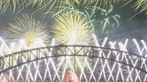 Građani širom sveta dočekuju Novu godinu uz vatromet, zdravice i molitve 3