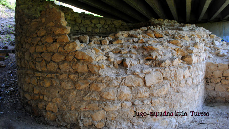 Arheološka istraživanja na Sarlahu 1