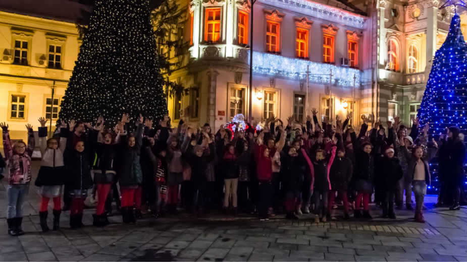 Zrenjaninske Horske čarolije 21. decembra 1