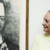 Lucern (2): Tihi portreti Angele Rozengart 2