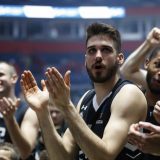 Prodaja ulaznica za meč Partizana i Virtusa i u sredu 4