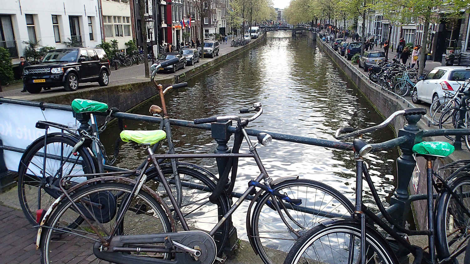 Amsterdam (1): Vetar je upravljao životom 1