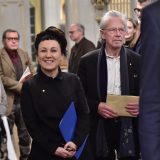 Handke i Olga Tokarčuk održali predavanje uoči uručenja Nobelove nagrade 15