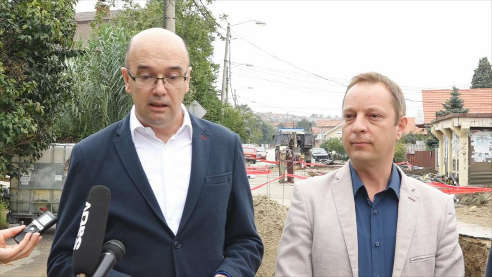 Trenutna vrednost radova između 700 i 800 miliona dinara 1