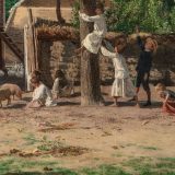 Beograd: Predićeva "Deca pod dudom" 10