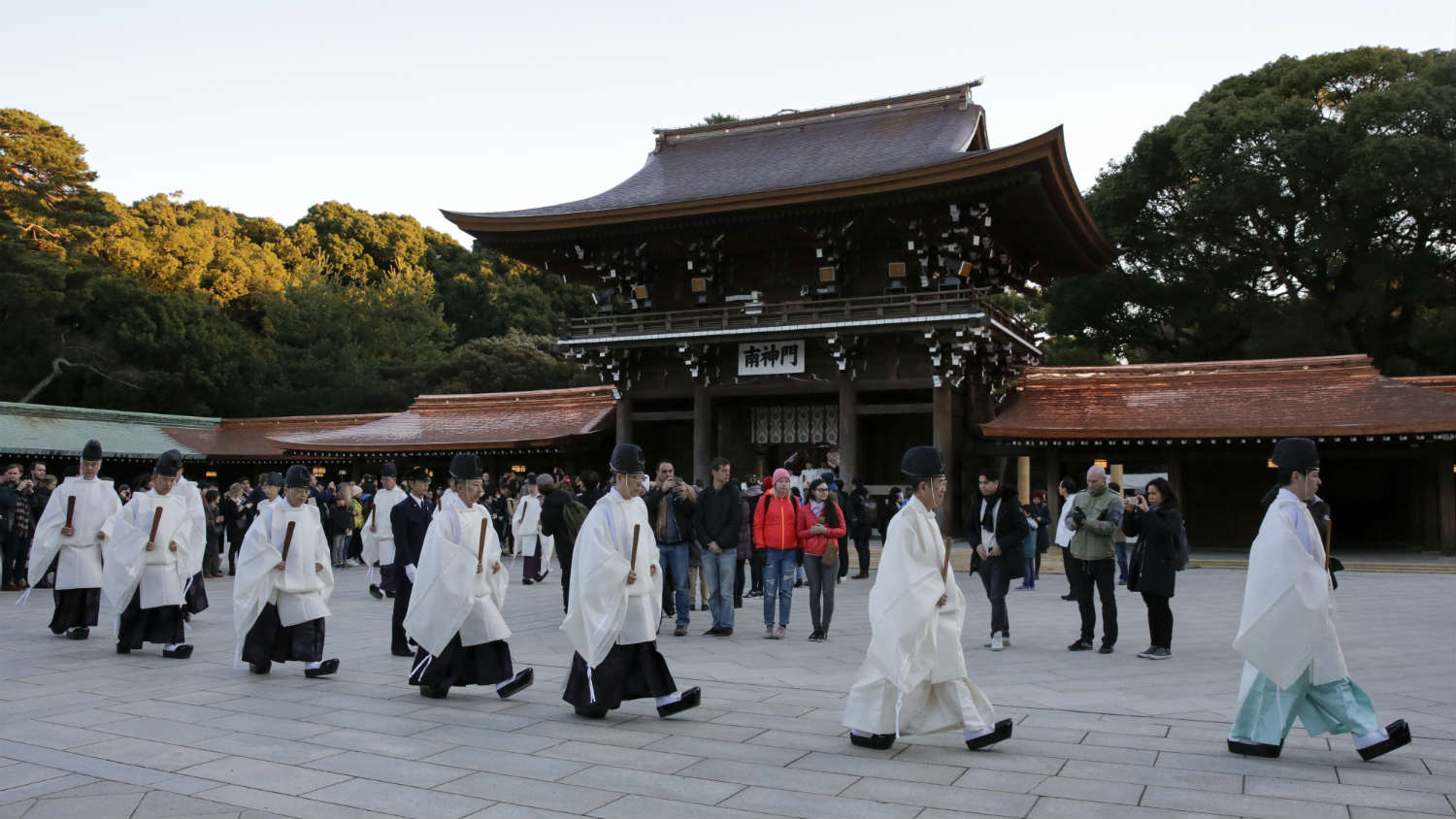 Japan: Zvučni pejzaž jednog grada 1