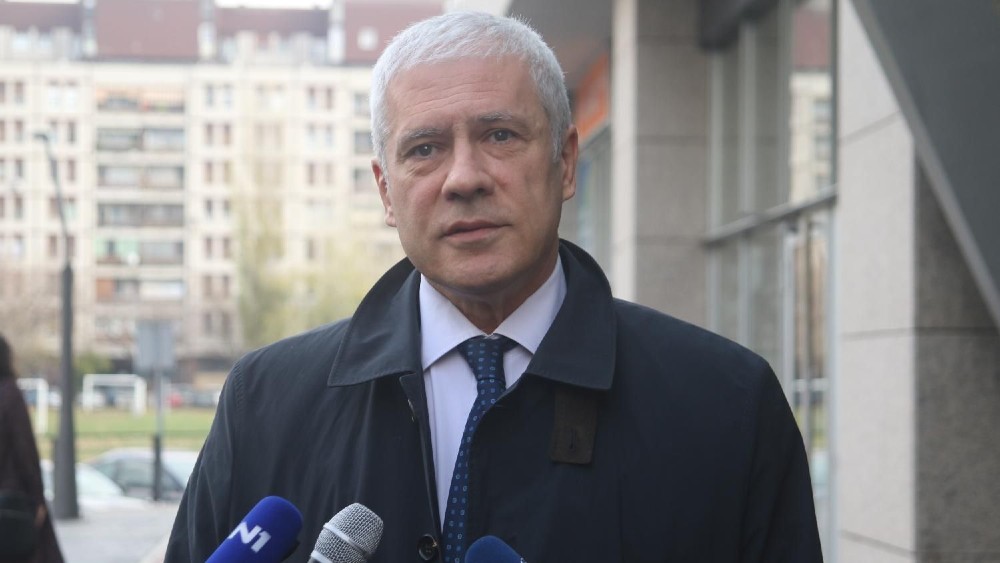 Zoran Vuletić: Sutra dogovor oko predsedničkog i kandidata za gradonačelnika Beograda 2