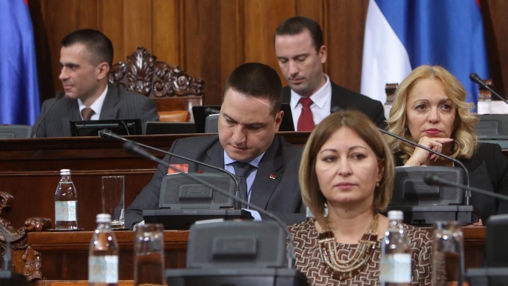 Odluka Statutarne komisije o suspenziji konačna, Ružić može da se žali samo Kongresu 1