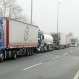 AMSS: Na Horgošu, Kelebiji i Bezdanu kamioni čekaju po sedam sati na izlaz iz zemlje 7