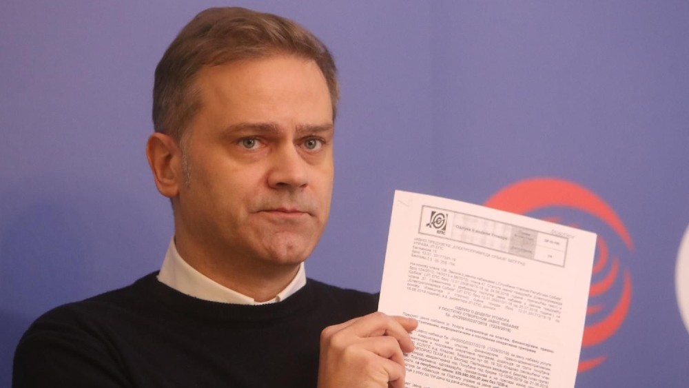 Borko Stefanović: Tužilaštvo da istraži kriminalnu hobotnicu i odbrani državu 1