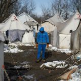 Migranti iz Vučjaka: U Sarajevo nas možete odvesti samo silom, mi želimo u EU 3