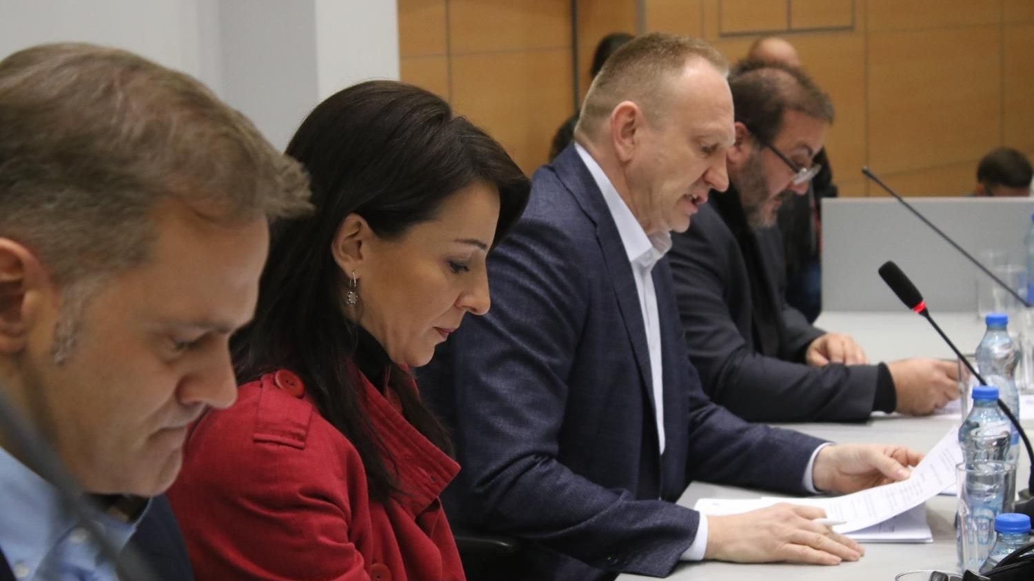 SSP najoštrije osudio napad na repotera N1 1