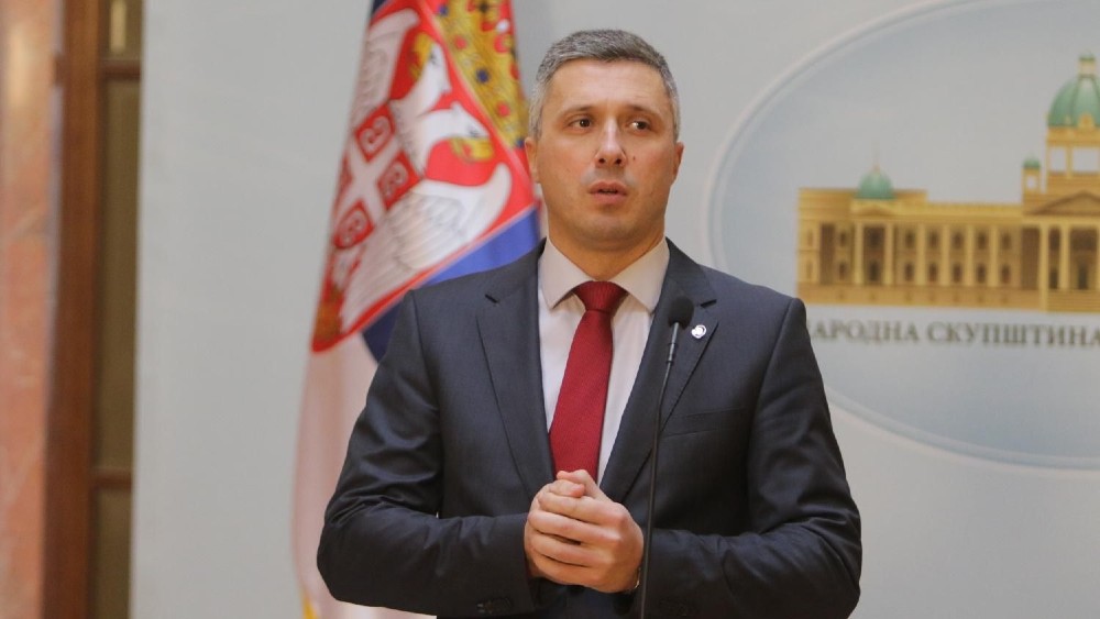 Obradović: Vučića je zabolelo što niko od saradnika u opoziciji ne može da pređe cenzus 1