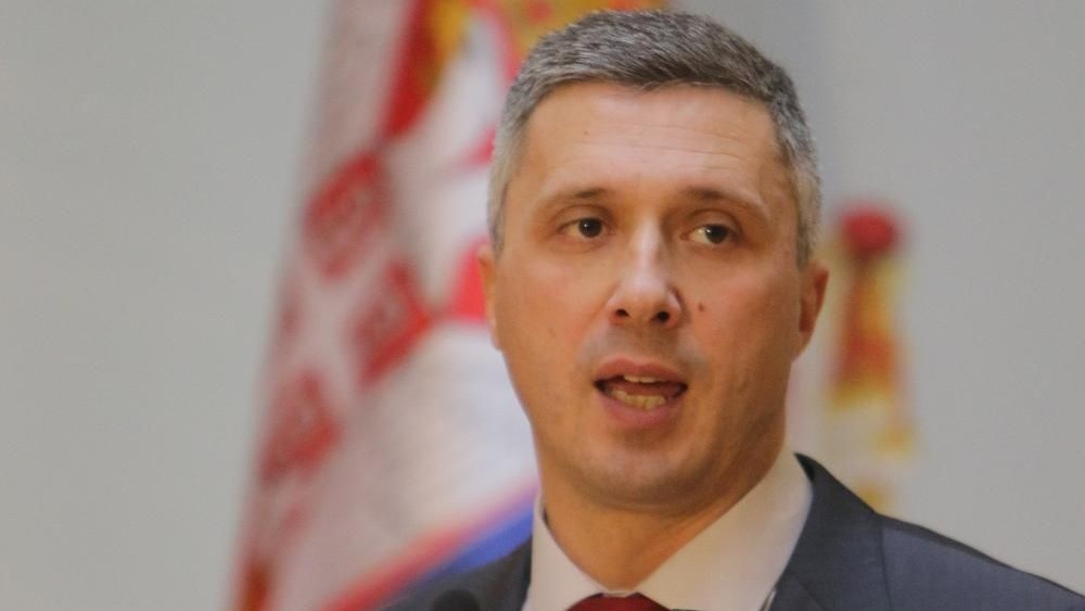 Obradović predstavio rezoluciju Dveri o novoj migrantskoj politici Srbije 1