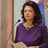 Narodna stranka zahteva hitnu reakciju tužilaštva zbog Šešeljevog napada na Sandu Rašković-Ivić 14