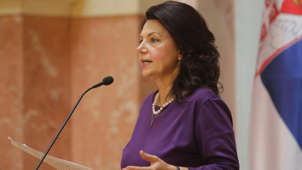 Rašković Ivić: Đilas razgovorom sa Vučićem ispalio hitac u poverenje birača 1