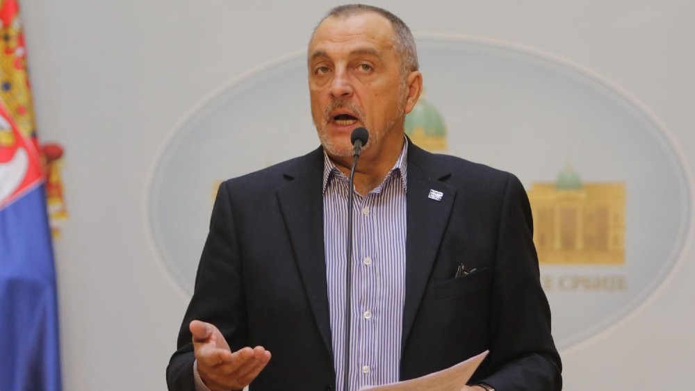 Nova stranka pozdravila odluku o ukidanju pritvora uzbunjivaču Obradoviću 1