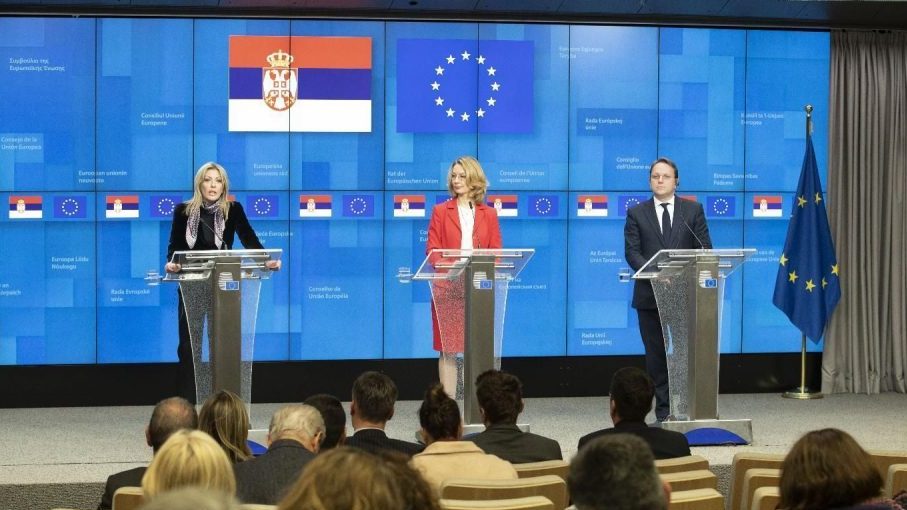 Varheji: Otvaranje poglavlja sa Srbijom znak da zemlje EU žele nastavak proširivanja 1