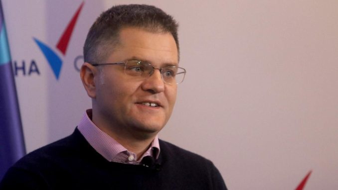 Jeremic: The police can certainly determine who sent me a mob threat 1